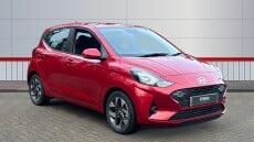 Hyundai i10 1.0 [63] Advance 5dr Auto [Nav] Petrol Hatchback